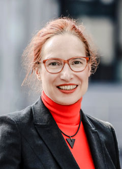 Bernadette Drescher