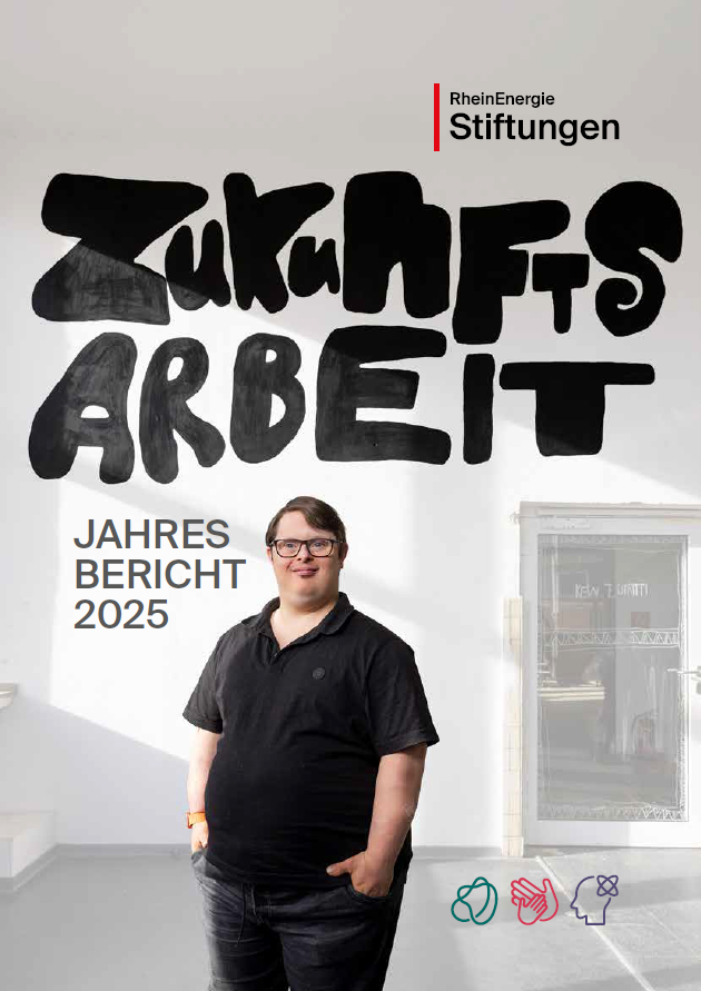 Der Jahresbericht 2025 ist online