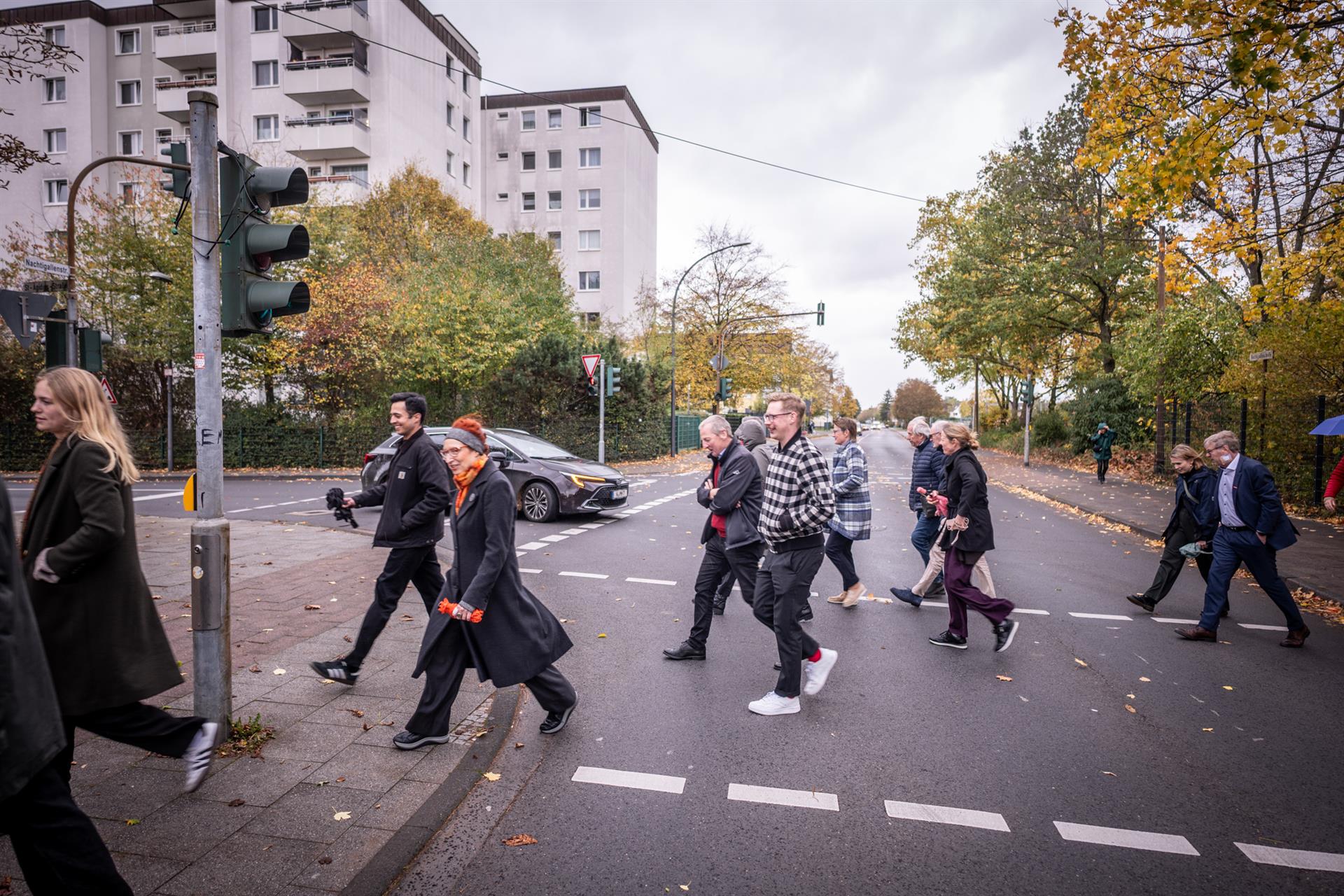 Zu Besuch in Porz-Wahn – Ein Spaziergang durch das Zukunftsquartier