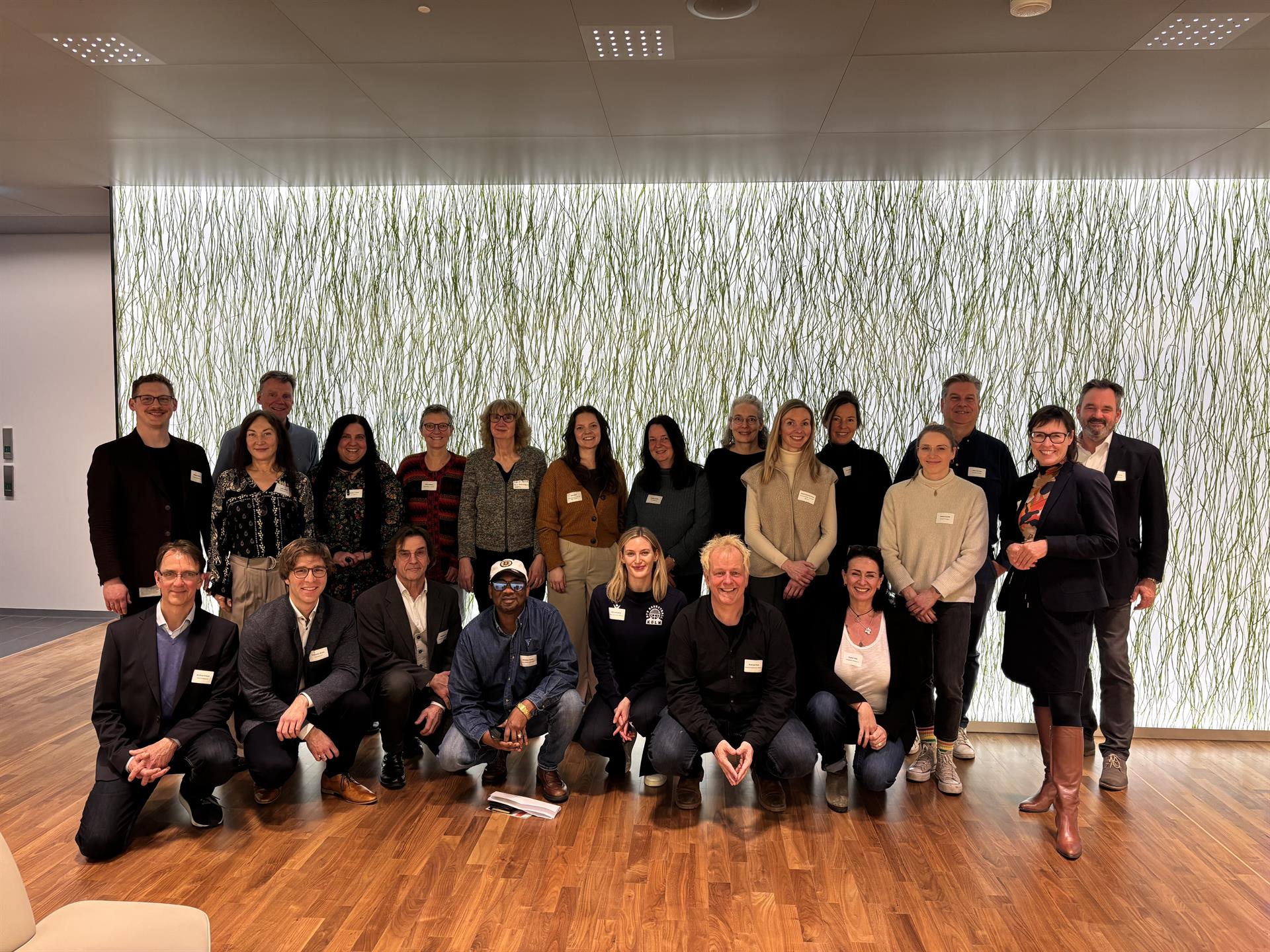 Gemeinsam engagiert für Familien in Köln und der Region