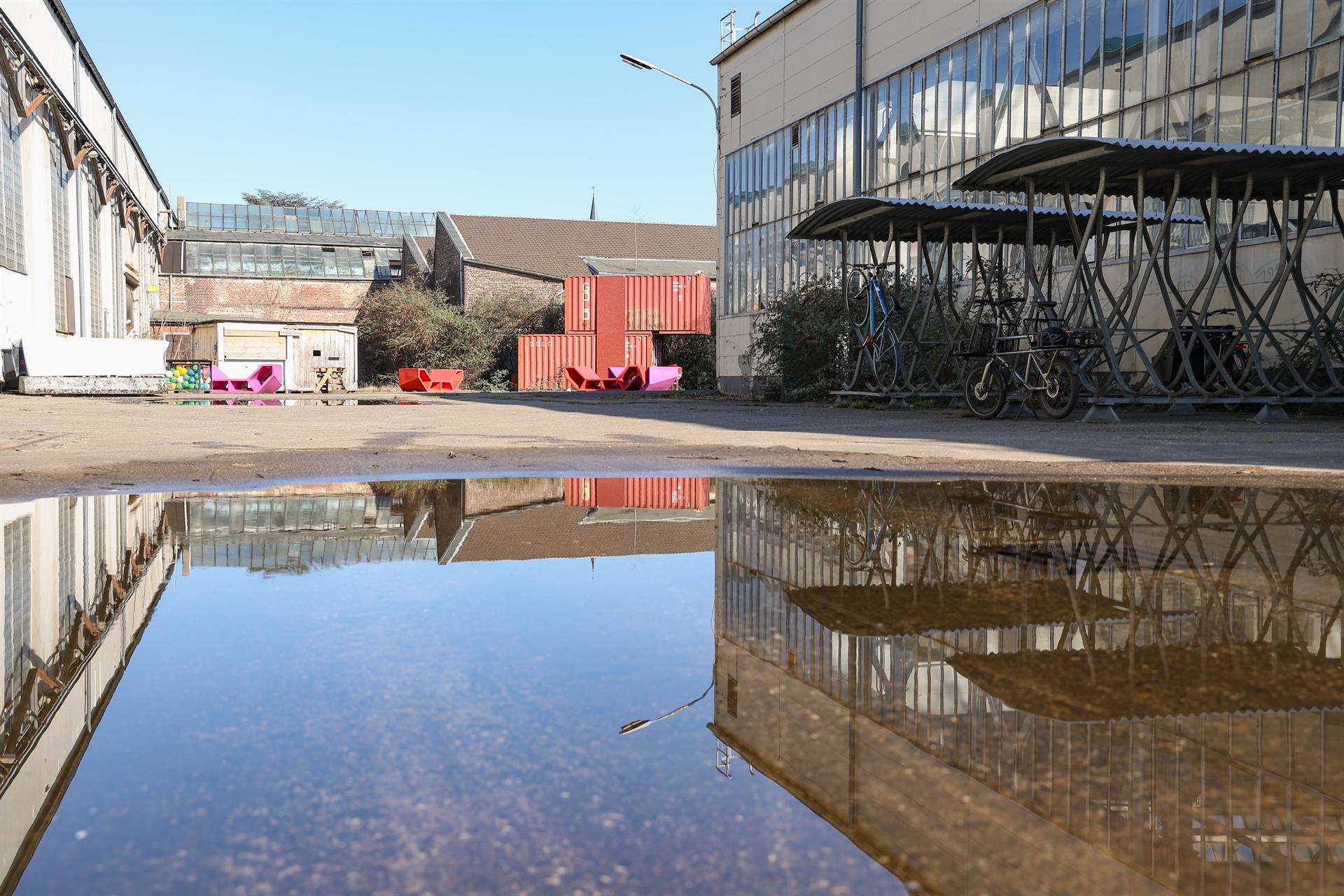 Impuls für den Osthof Kalk: Mehr Sichtbarkeit im Quartier